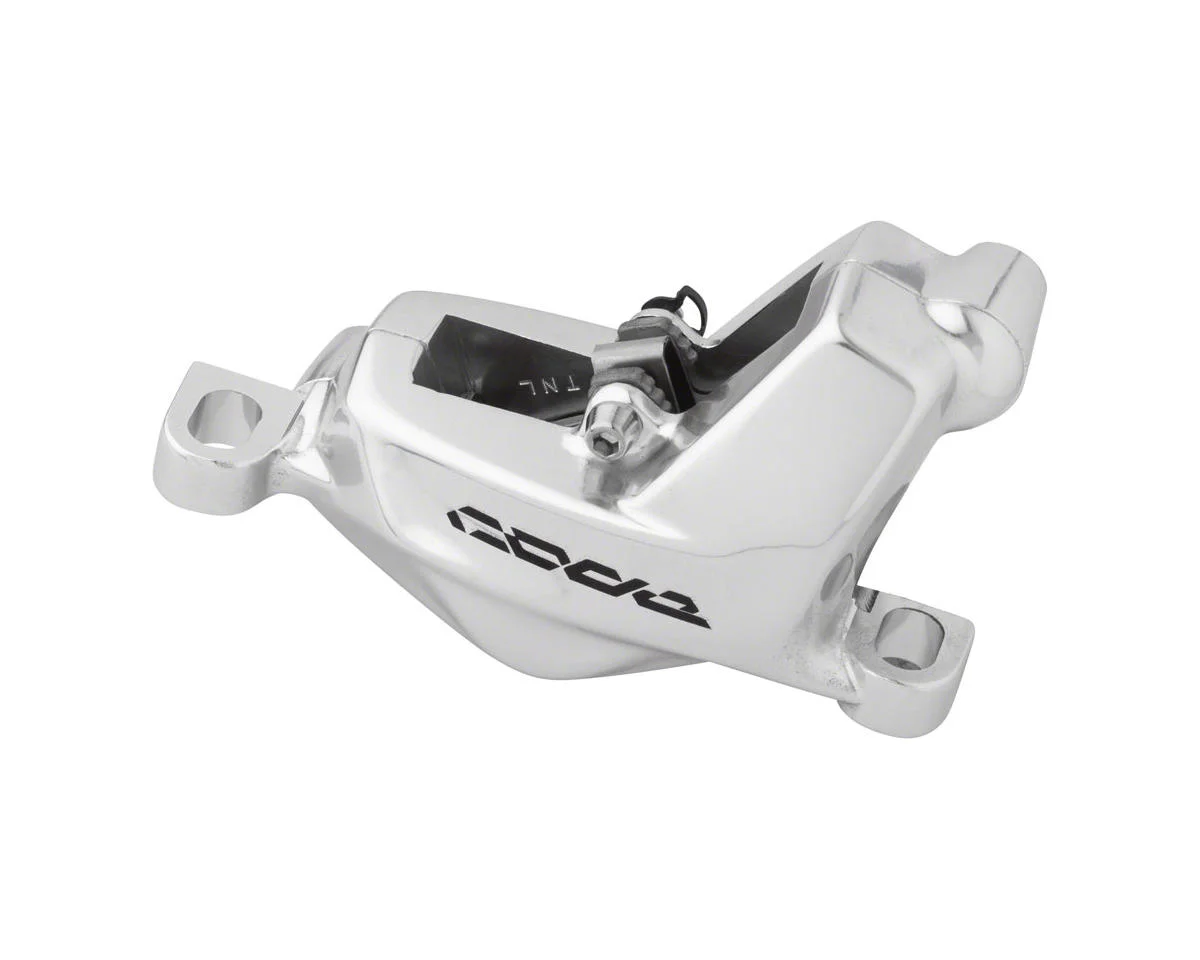 SRAM Code Stealth Disc Brake Caliper (Silver) (Front or Rear) - view 2